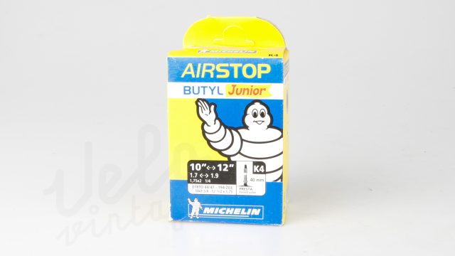 Michelin Airstop Junior 10-12" Tube