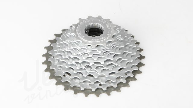 XLC | Xtralight Cassette | 13-30T | 11-Speed | Campagnolo