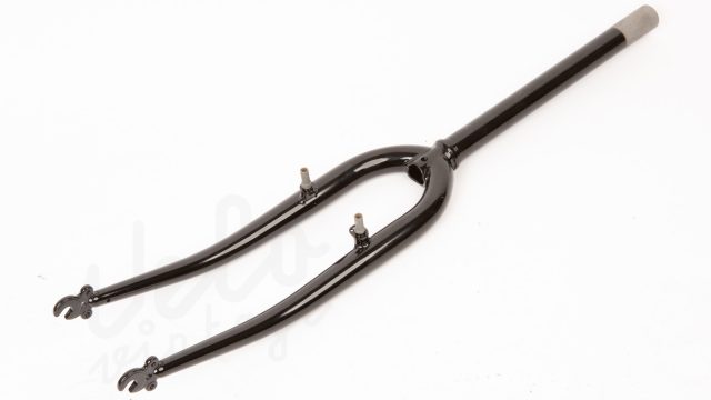 Forgaffel MTB 1-1/8" Ahead | Sort