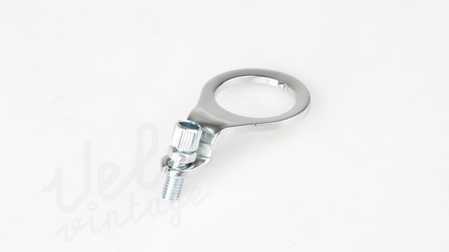 Dia-Compe 1255 Bremsekabel Hanger 1" | Sølv