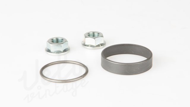Shimano Component Set Shimano CB-E110 Hub