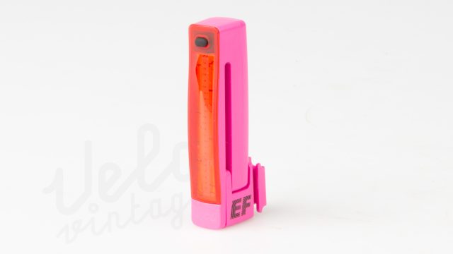 Knog Plus Rear E.F Team Limited Edition | Podium Pink