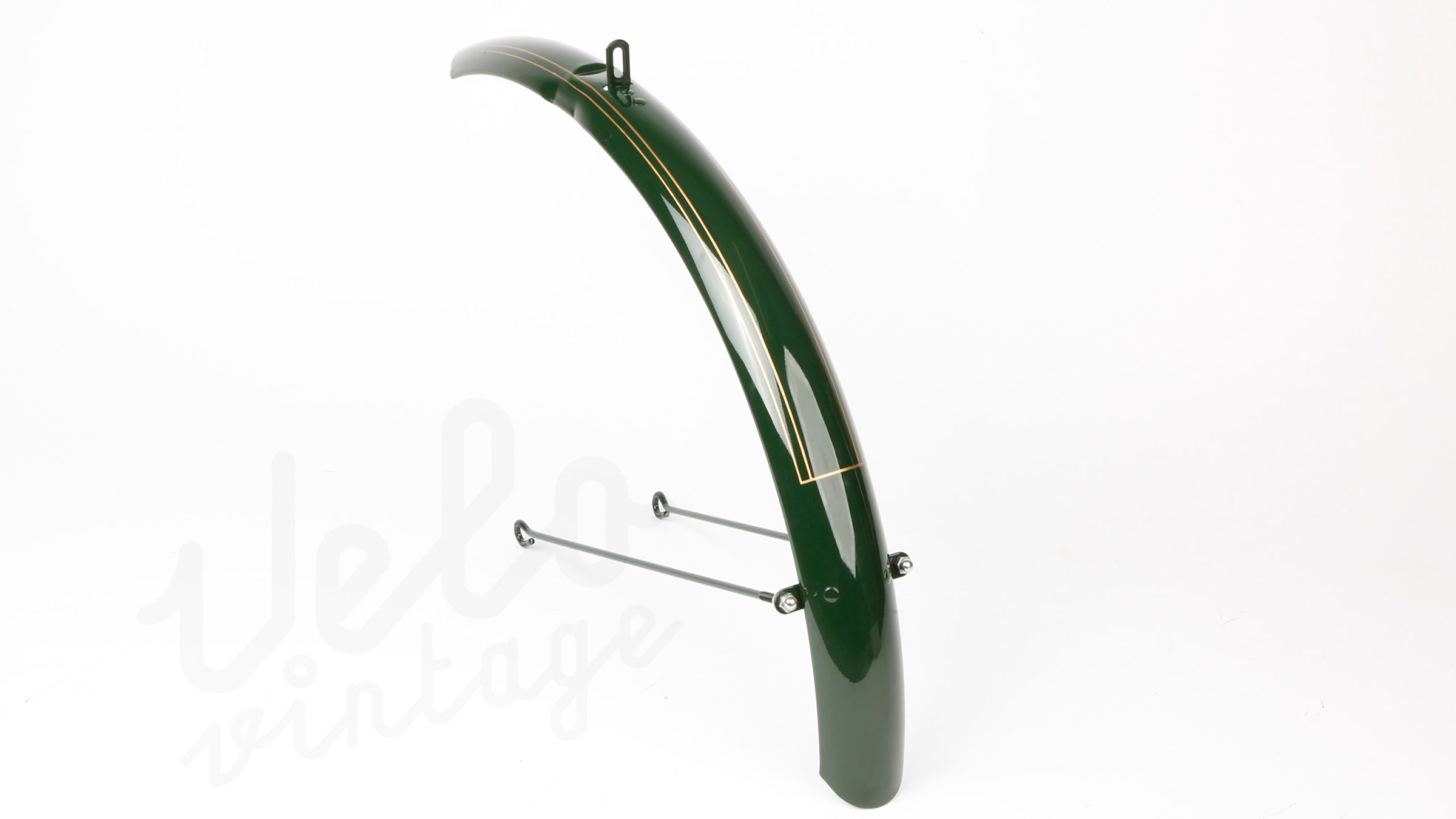 Raleigh Tourist De Luxe Forskærm Grøn