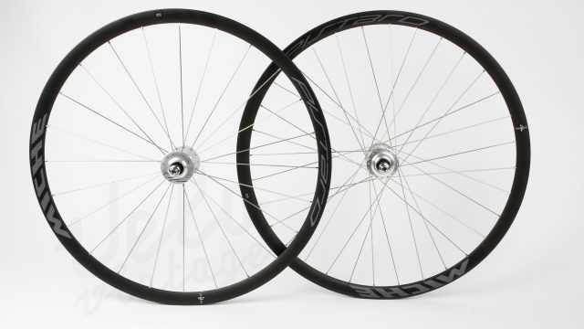 Miche Pistard Clincher Track Wheelset