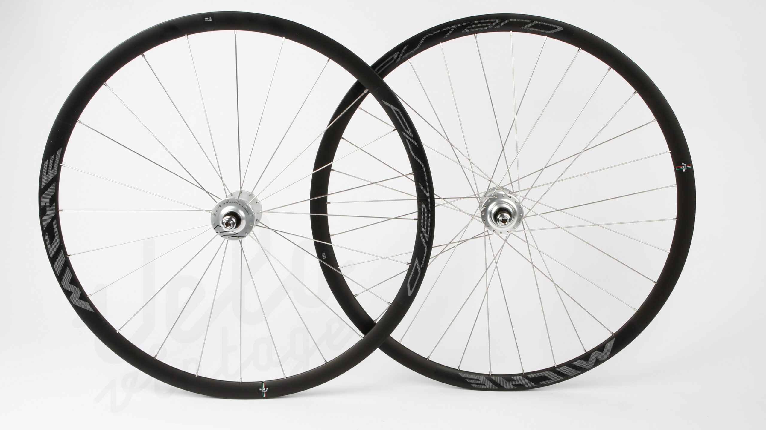 Miche Pistard Clincher Track Wheelset