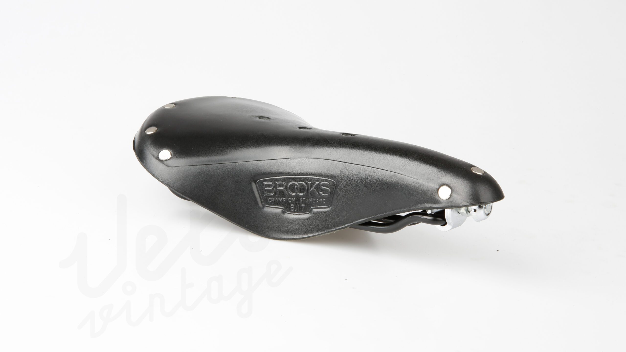 Brooks England B17 Standard Black_2