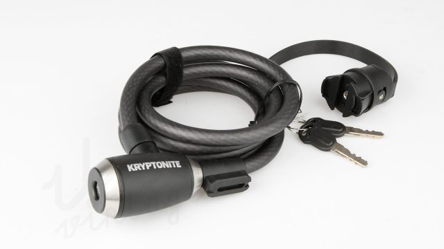 Kryptonite 1218 Key Cable Lock