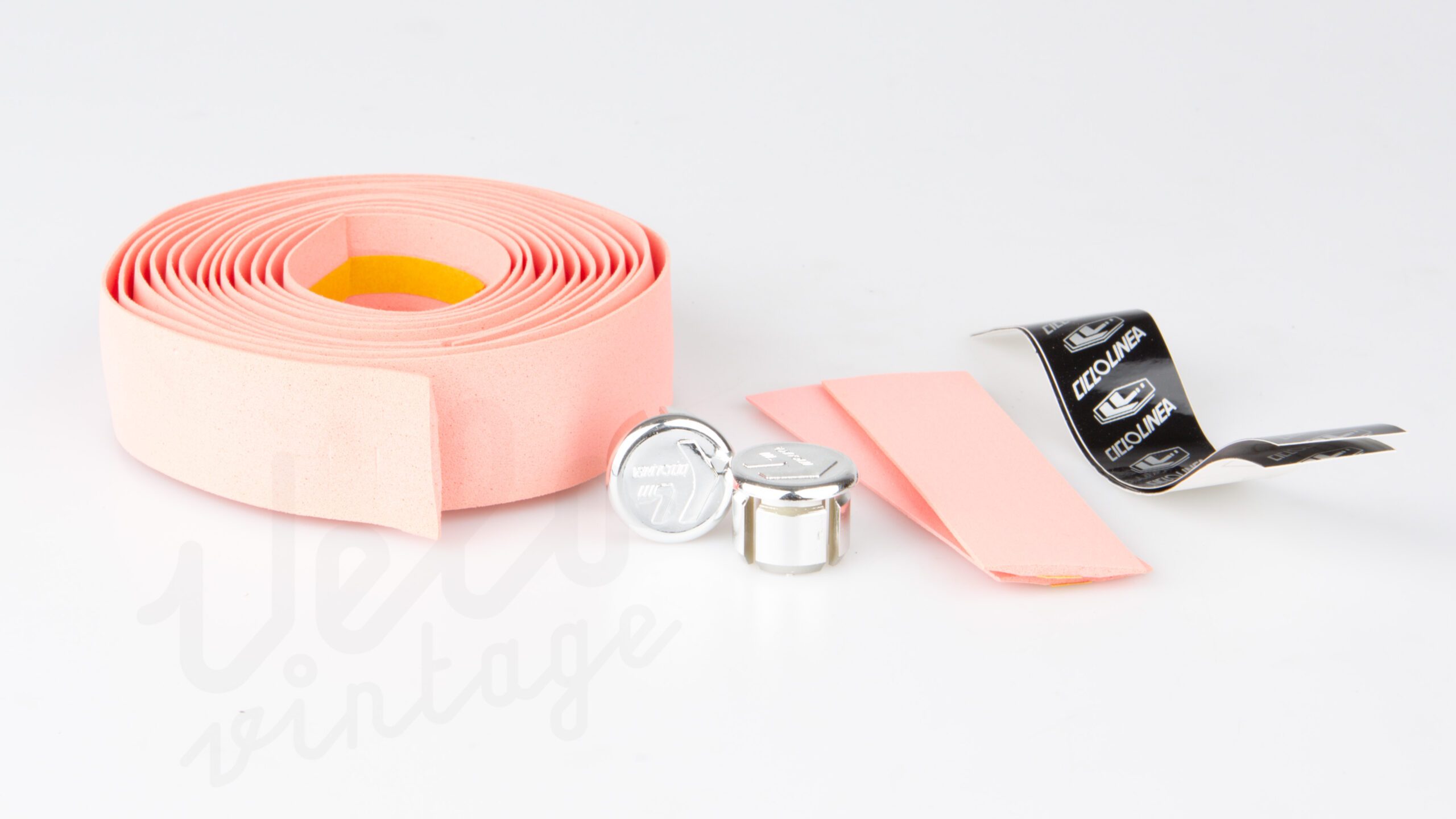 NOS Ciclolinea Pelten Cork BarTape | Rosa