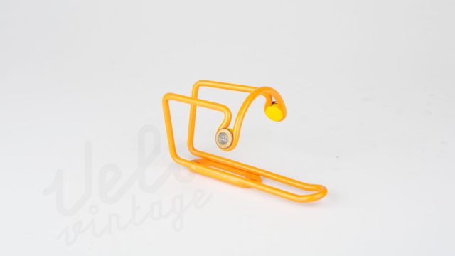 NOS Ciussi Bottle Cage Orange