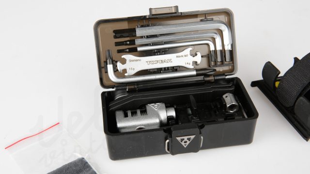 Topeak Survival Gear Box
