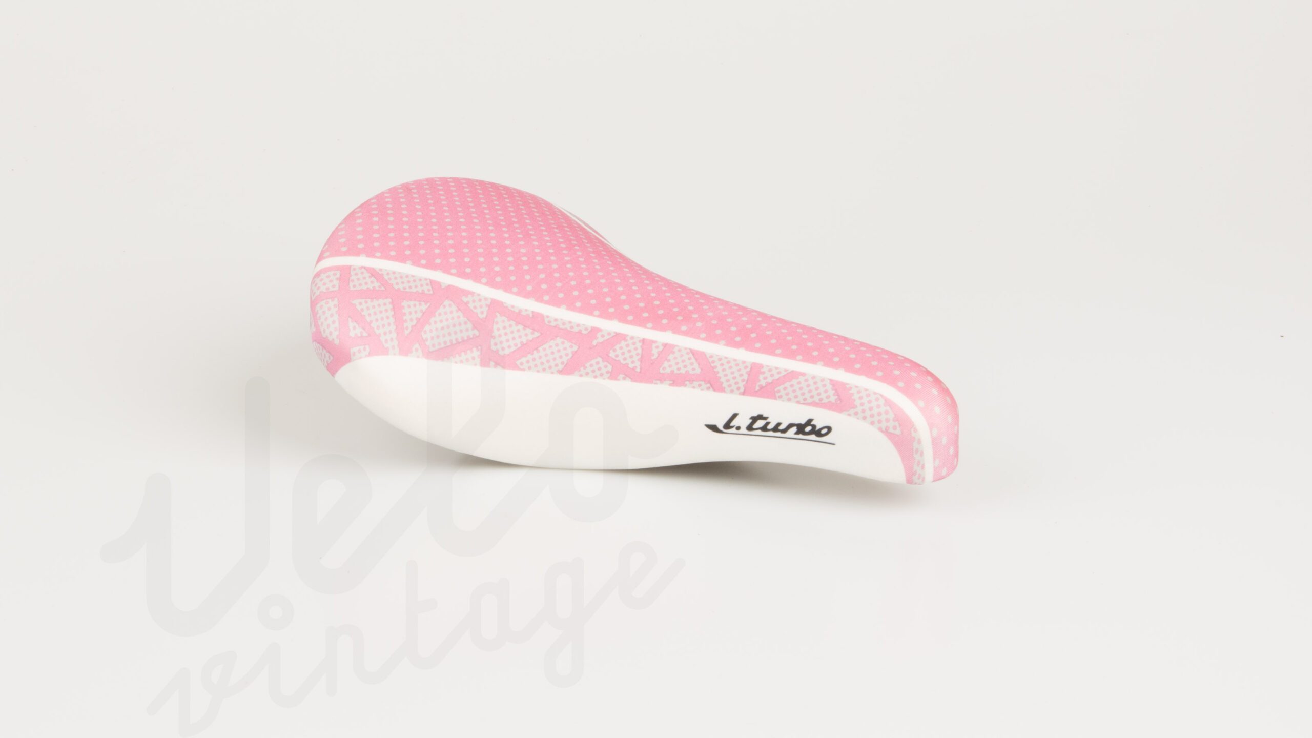 Vintage Selle Italia Turbo Lady saddle