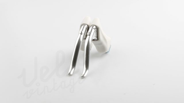 Dia Compe 204QC Brakelevers | White Cover