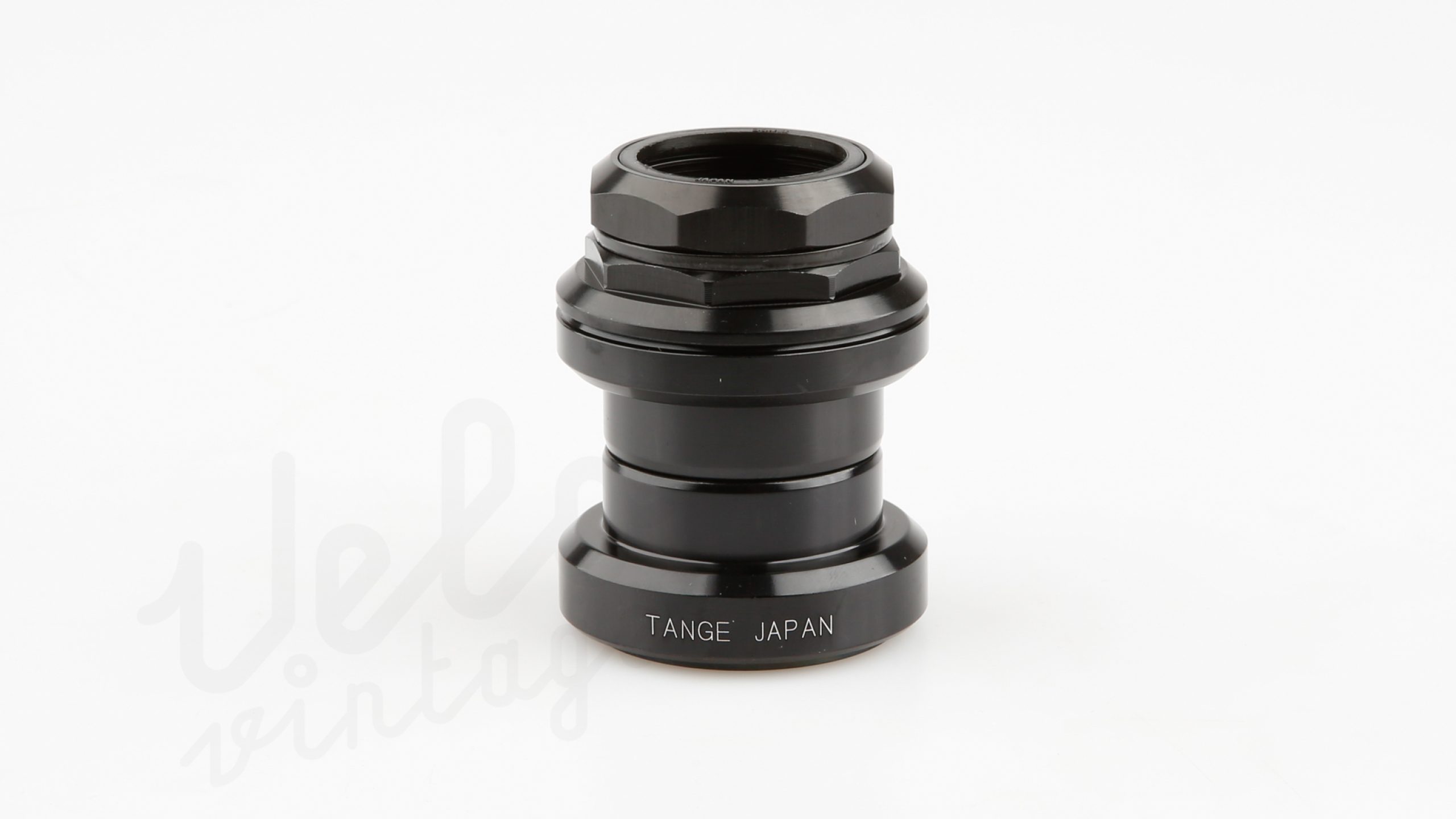 Tange Seiki Falcon FL270C | 1 1/8" | Black