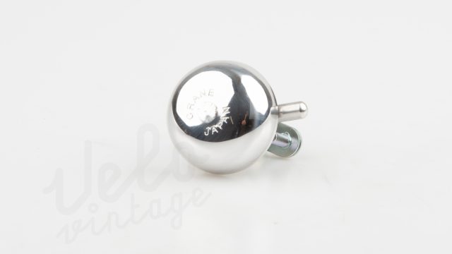 Crane Bell Karen Bell Polished Silver