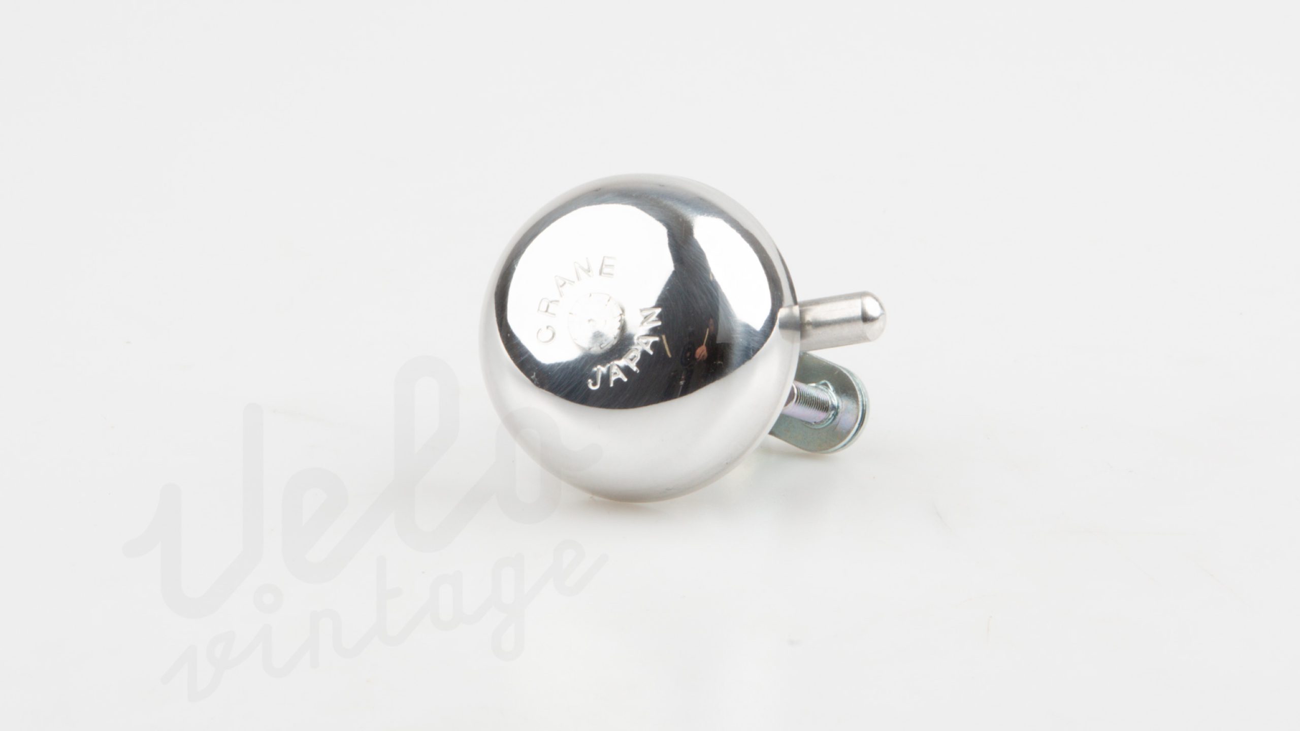 Crane Bell Karen Bell Polished Silver