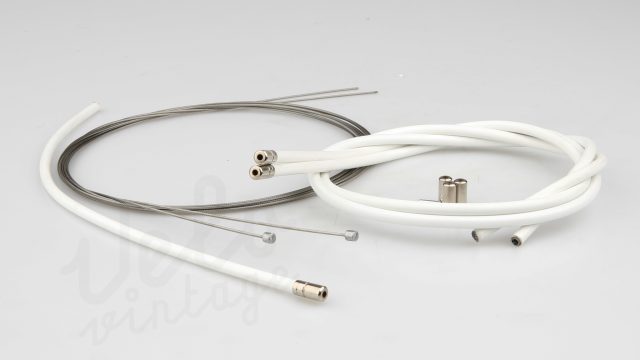Velo Orange Brake Cable Kit White