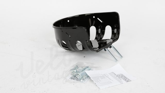 Bulldog retro barnesæde inkl. beslag