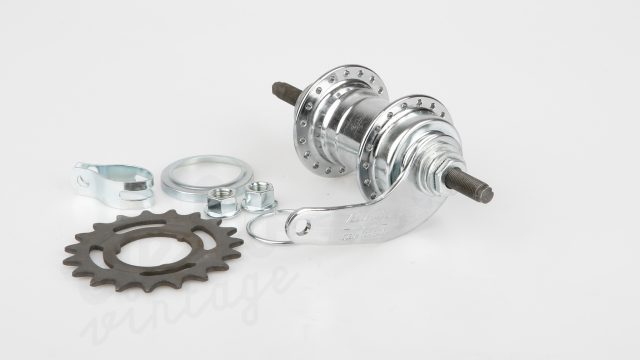 Velosteel (Favorit) Nav | 1 Gear med Fodbremse