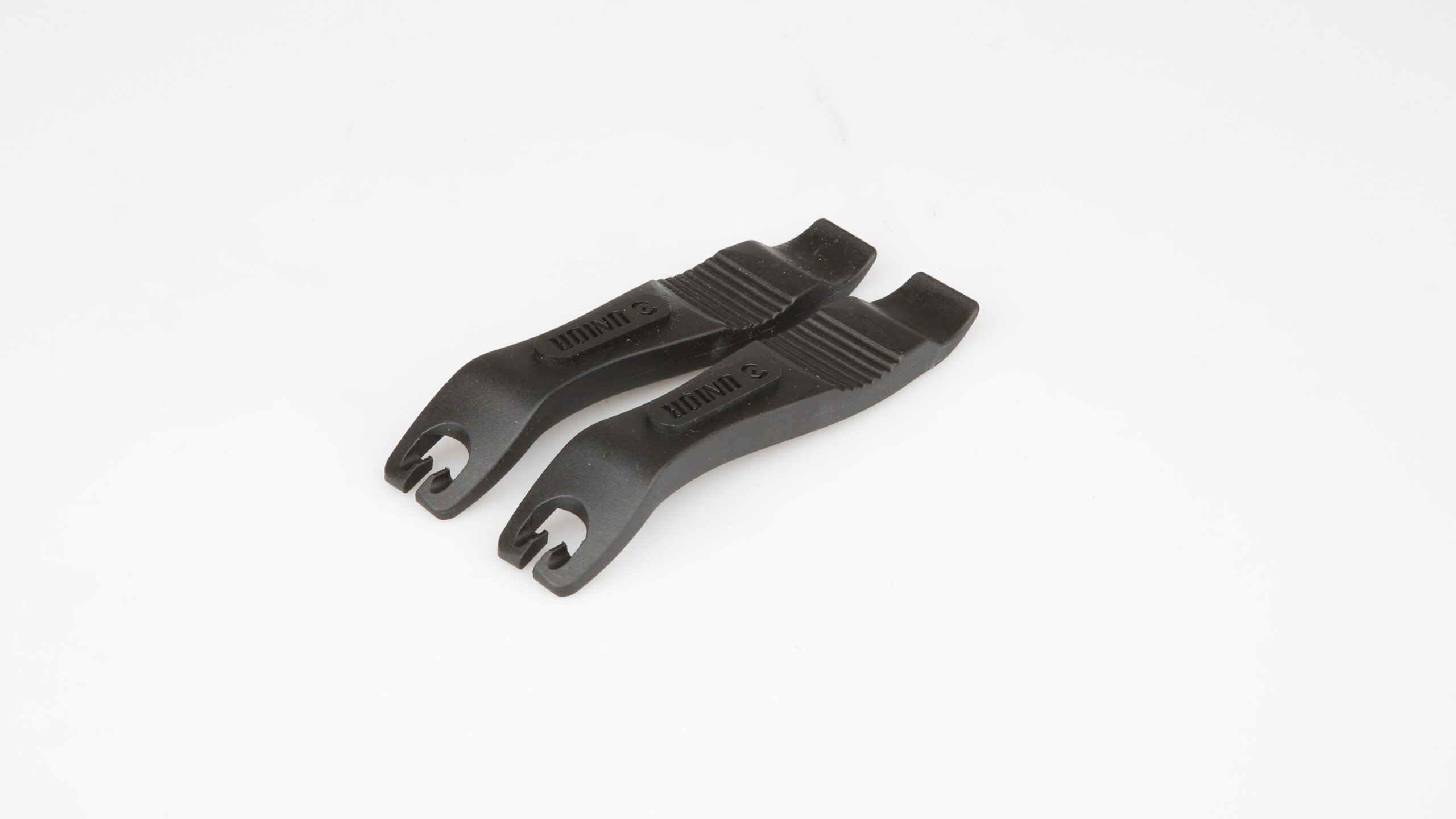 Unior 1657BLACK Tire Levers Set of 2 1657BLACK-3
