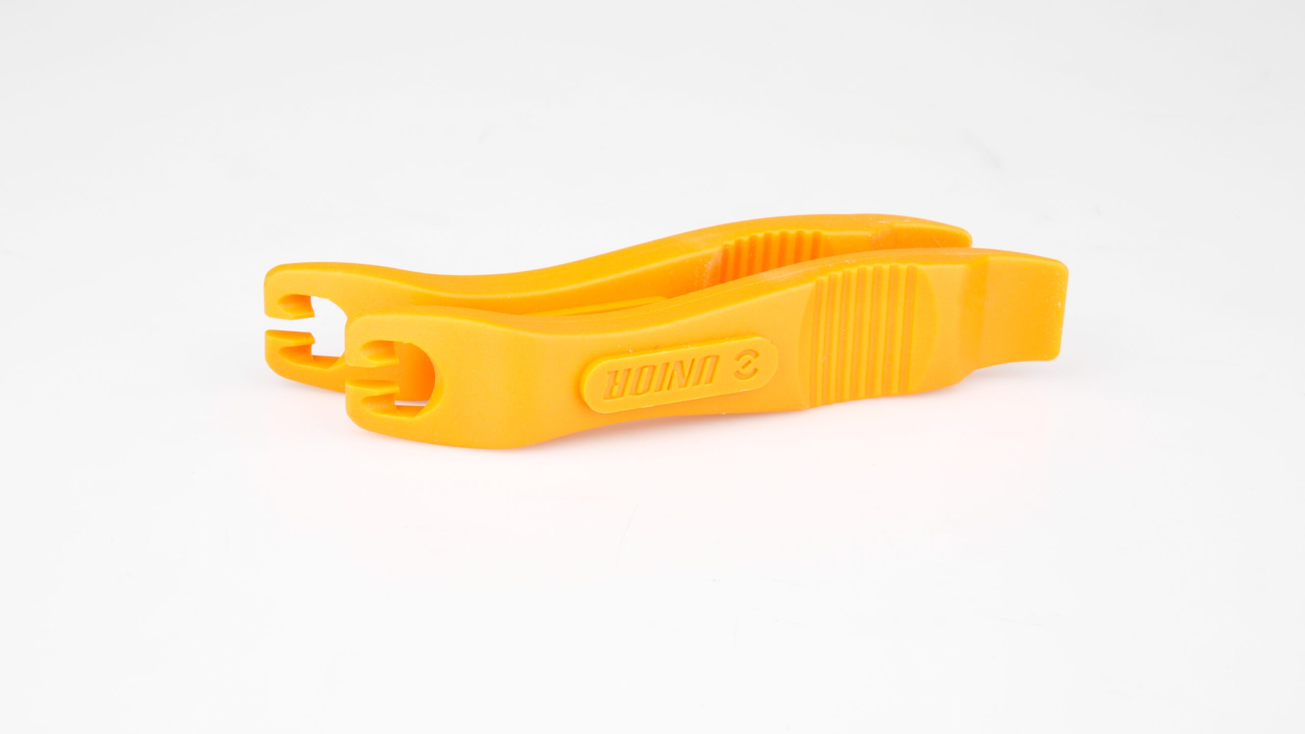 Unior Set of two tire levers, orange-3