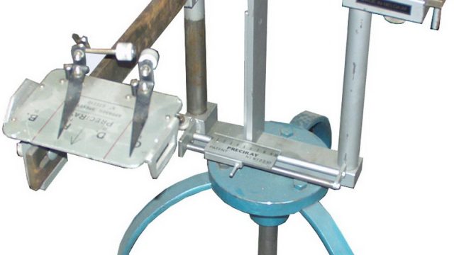 Hjulopretter PRECIRAY-B Max aksel ø15mm