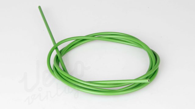 Vintage Brake cable Green-2