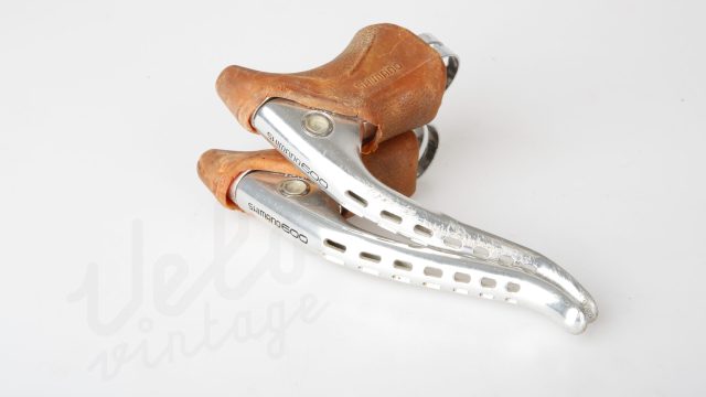 Vintage Shimano 600EX Brakelevers-4
