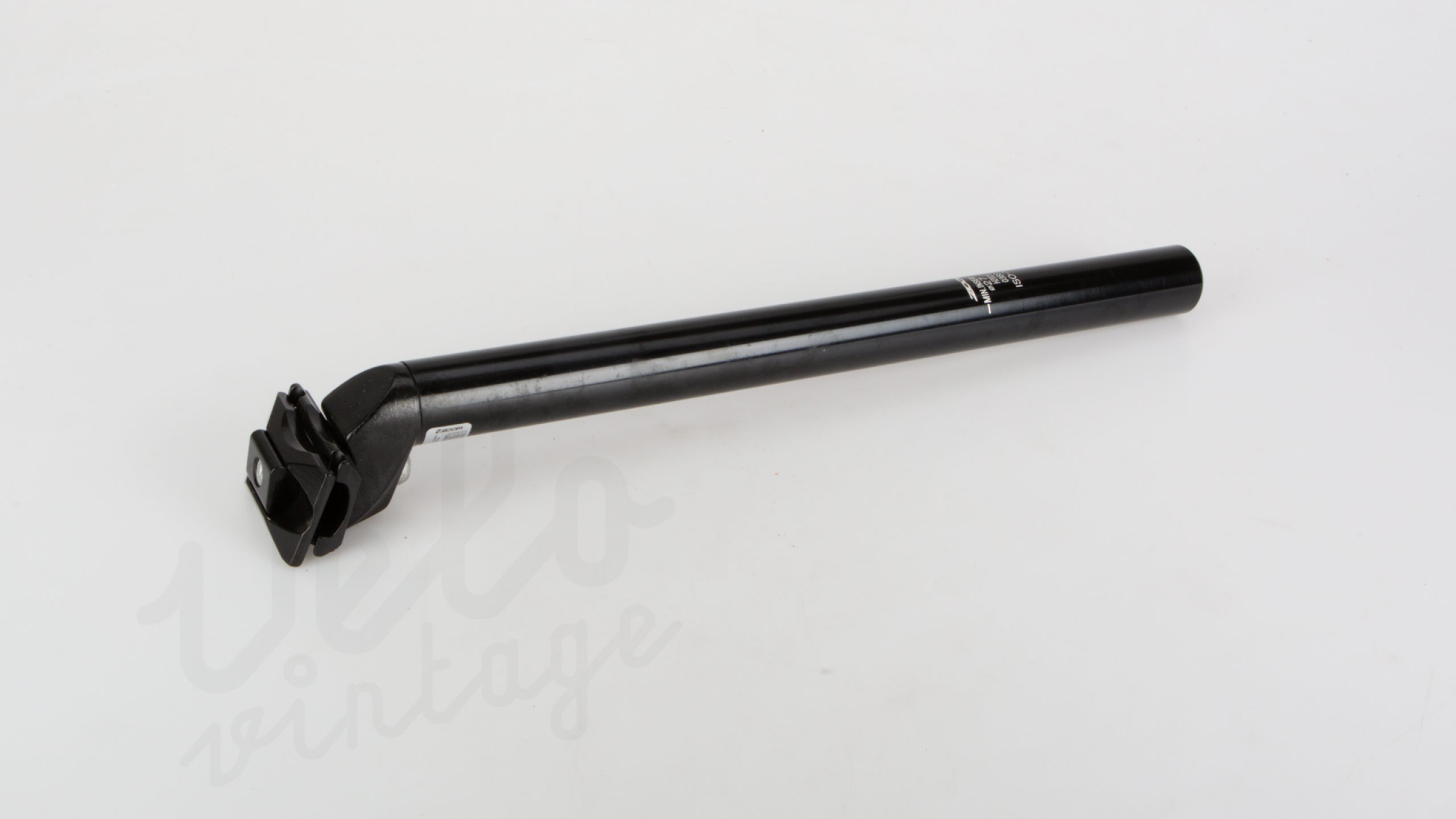 Zoom-Kalloy-Seatpost-27.2-Black