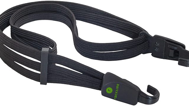 LASHING STRAP RACKTIME BIND-IT ADJ.TRIPLE BLACK