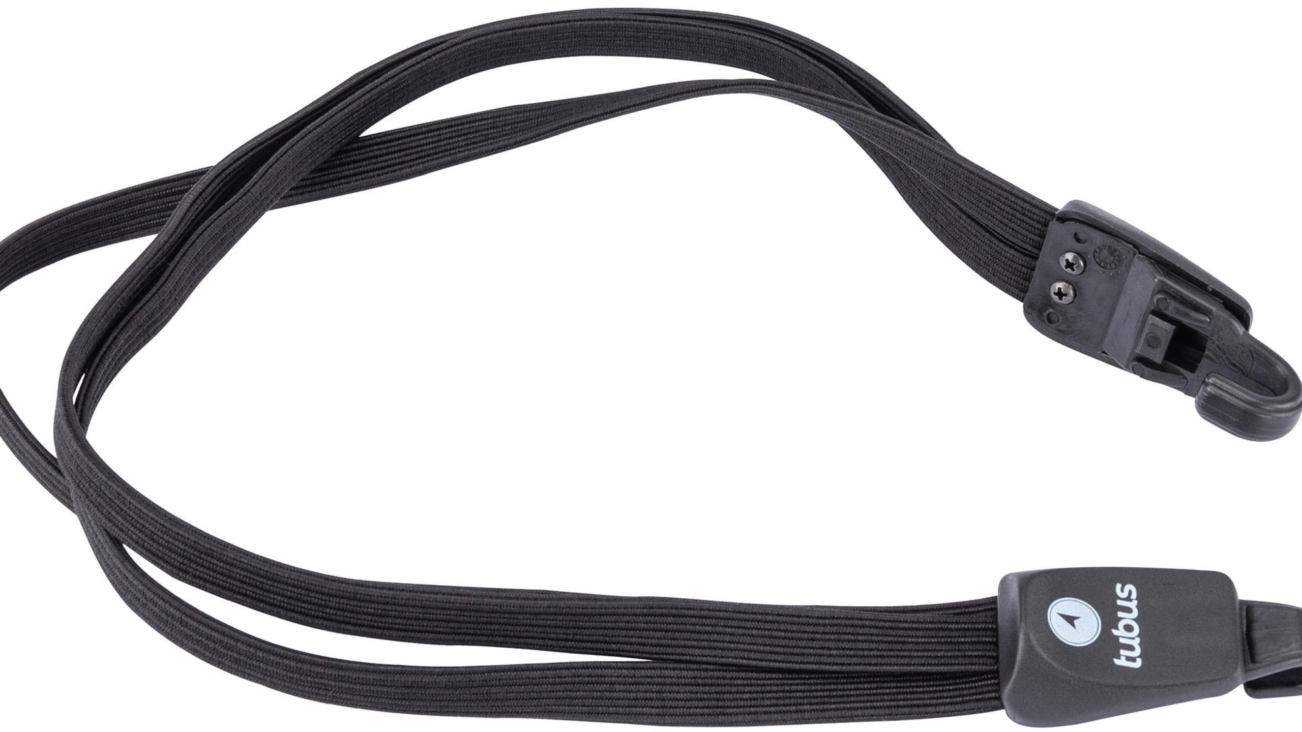 LASHING STRAP TUBUS TRIPLE BLACK