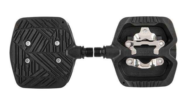 LOOK Pedal Geo Trekking Grip Black