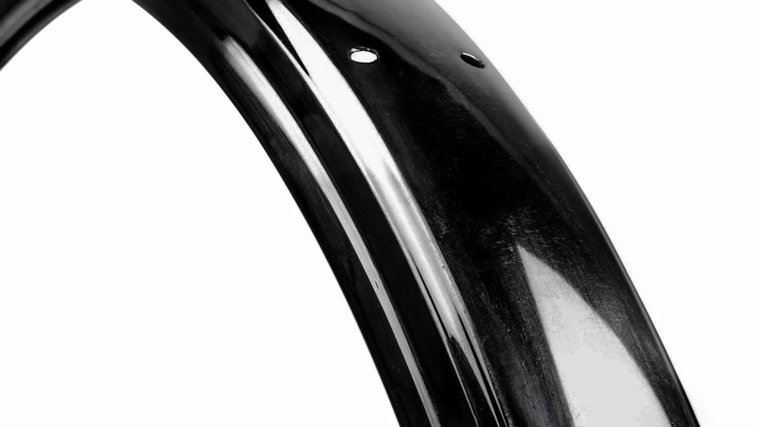 Hanko Street 63mm Fender Set Black
