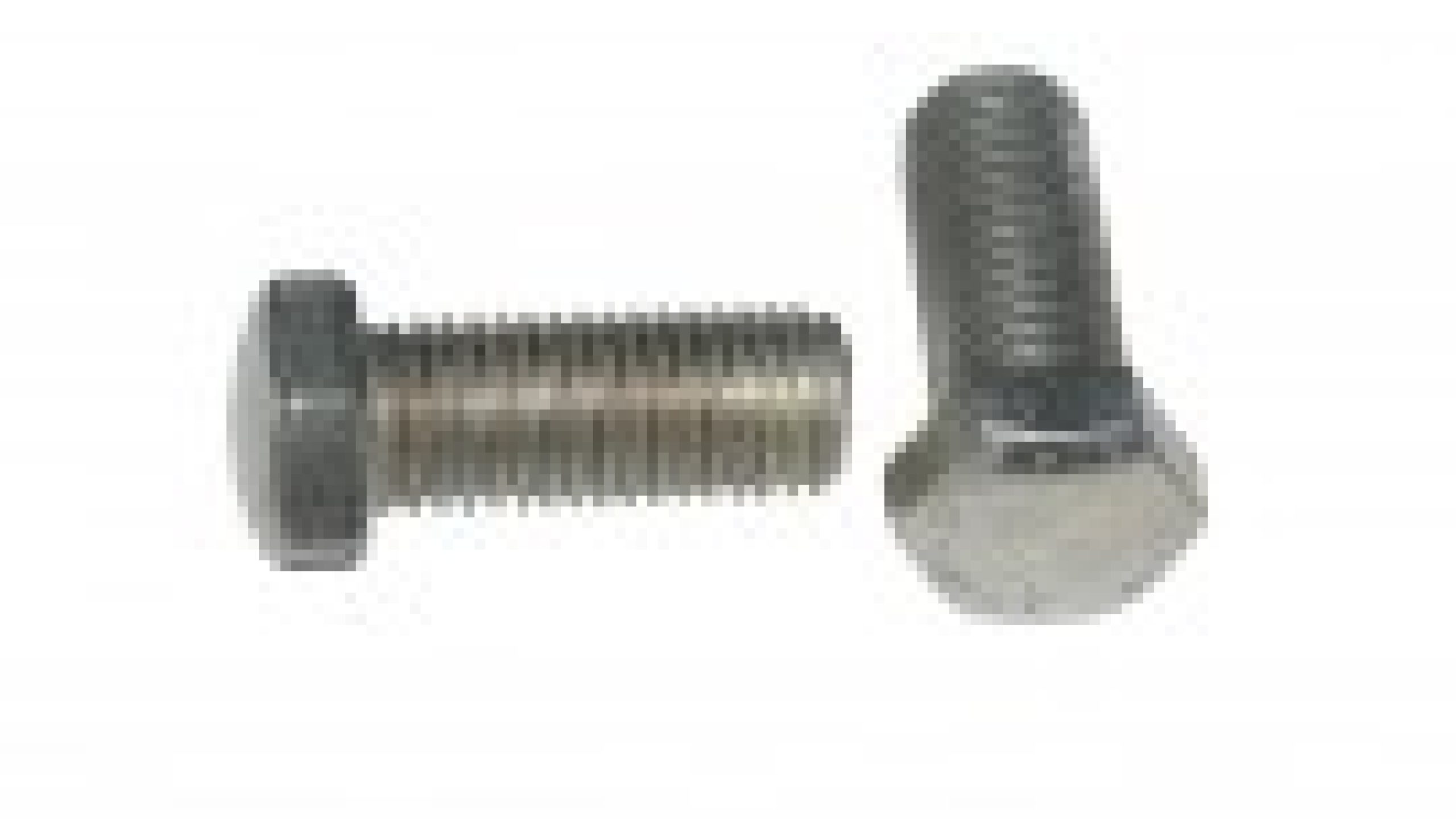 Bolt Til Raleigh Turist Bagstel Gl. Model