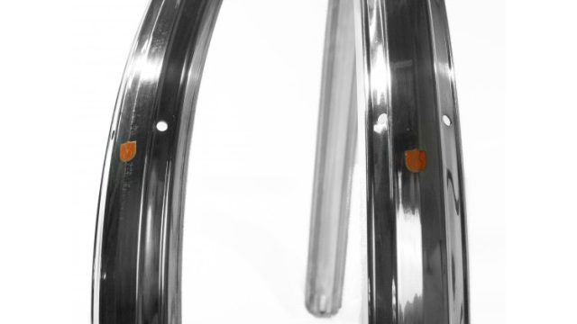 650b Zeppelin 52mm Fenders Silver